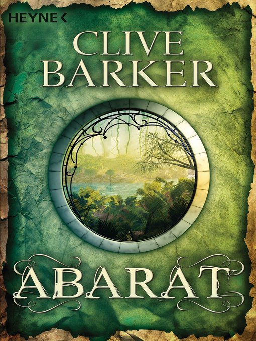 Title details for Abarat by Clive Barker - Available